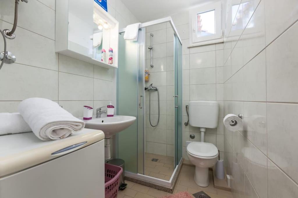 Studio Apartment Didovina Сплит Экстерьер фото