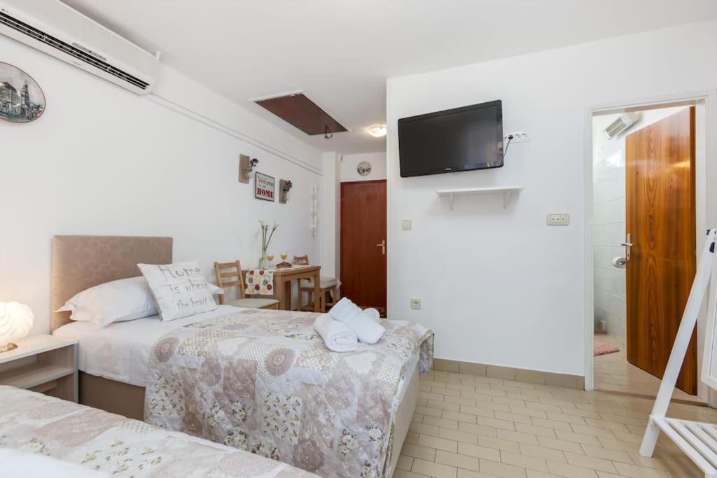 Studio Apartment Didovina Сплит Экстерьер фото